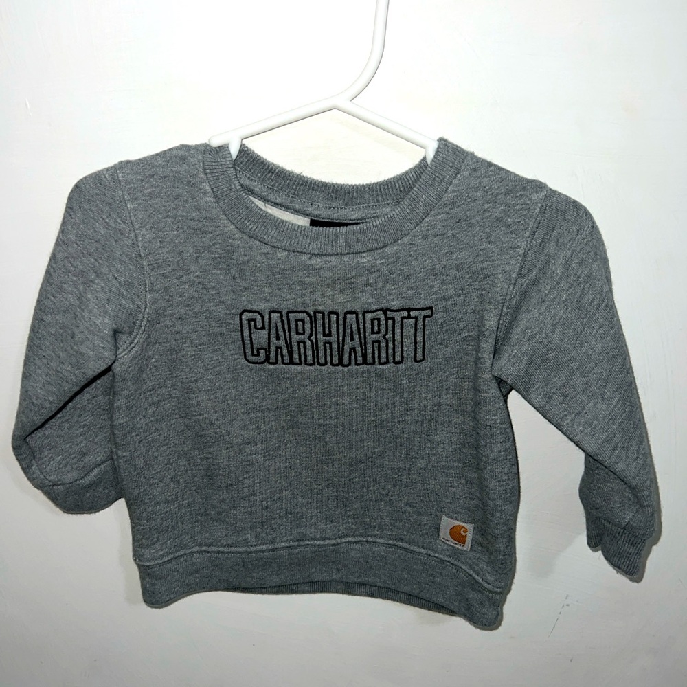 6m Carhartt Sweatshirt